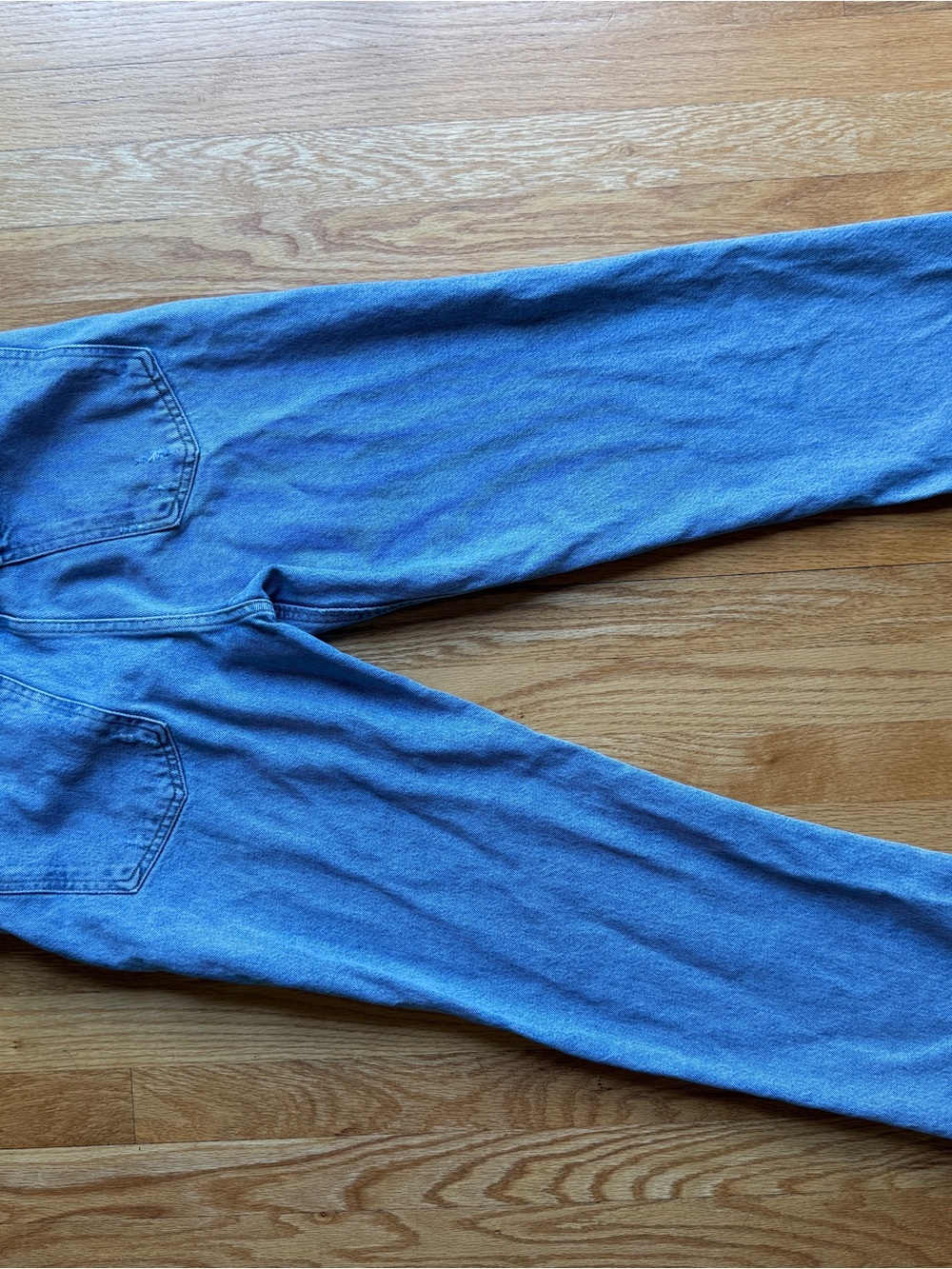AGOLDE - Lana, Women's Straight Leg Jeans - Picture 5 of 5